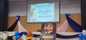 BSc Nursing Lamp Lighting Ceremony 25-Sep-2026