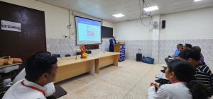 23-08-2025 BLS program Anesthesia