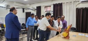 Doctors Training at Anesthesia Department 30-08-2025