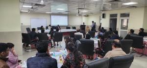 6th BCME Training Workshop at BRD