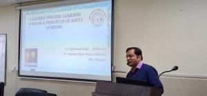 6th BCME Training Workshop at BRD