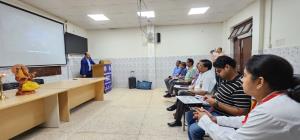 23-08-2025 BLS program Anesthesia