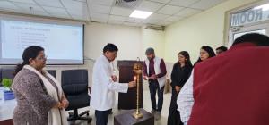 6th BCME Training Workshop at BRD