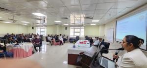 6th BCME Training Workshop at BRD