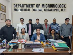 Dept of Microbiology
