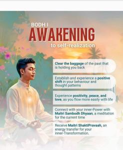 Meditation program organised at BRD Medical College Gorakhpur