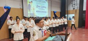 BSc Nursing Lamp Lighting Ceremony 25-Sep-2026