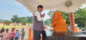 गांधी जयंती एवं लाल बहादुर शास्त्री जयंती के विविध कार्यक्रम  02 अक्टूबर 2026