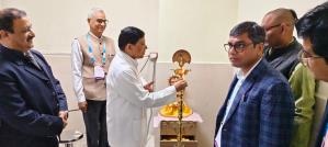 UP State Pediatrics Conference at BRD Medical College Gorakhpur, Date : 29-11-2025