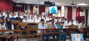 White coat ceremony (2025-2026 Batch) / चरक शपथ समारोह 08-Apr-2026