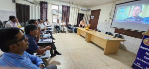 Doctors Training at Anesthesia Department 30-08-2025