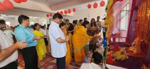 Ocassion of Ganesh chaturthi 28-Aug-2025
