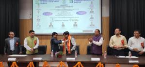 अंतर्राष्ट्रीय सम्मेलन IC-FPIPORT 2K26 का आयोजन - 03 अक्टूबर 2026